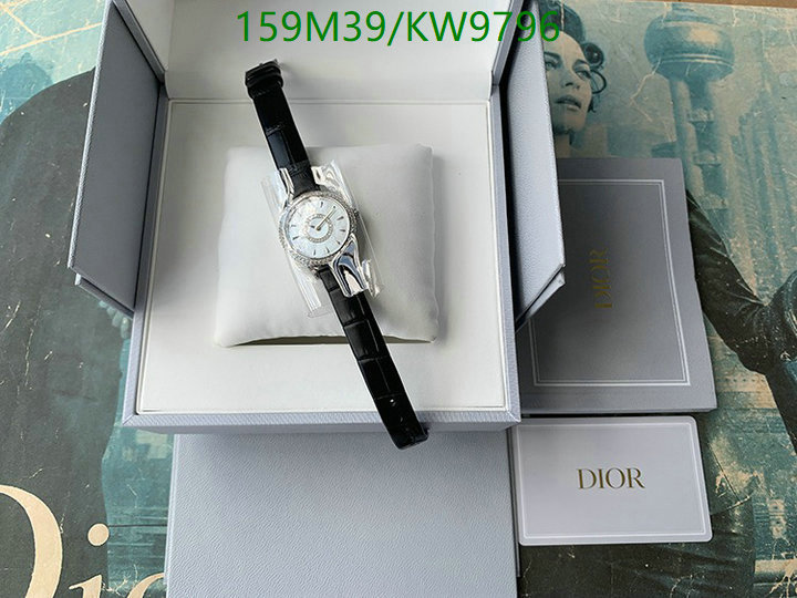 Watch-(4A)-Dior Code: KW9796 $: 159USD