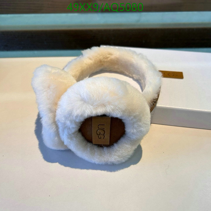 Warm Earmuffs- Code: AQ5080 $: 49USD