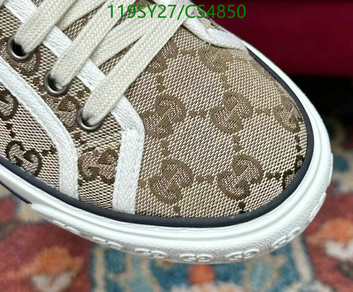 Men shoes-Gucci Code: CS4850 $: 119USD