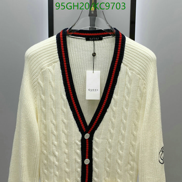 Clothing-Gucci Code: KC9703 $: 95USD