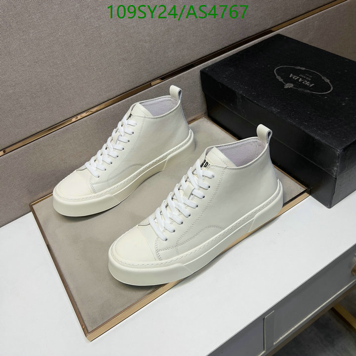 Men shoes-Prada Code: AS4767 $: 109USD