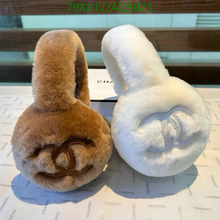 Warm Earmuffs- Code: AQ5073 $: 79USD