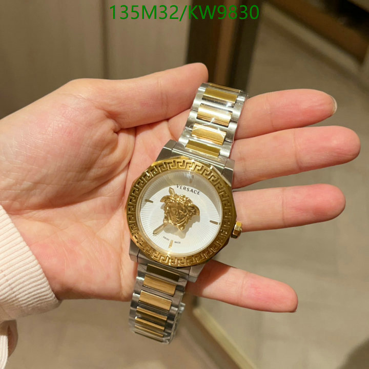 Watch-4A Quality-Versace Code: KW9830 $: 135USD