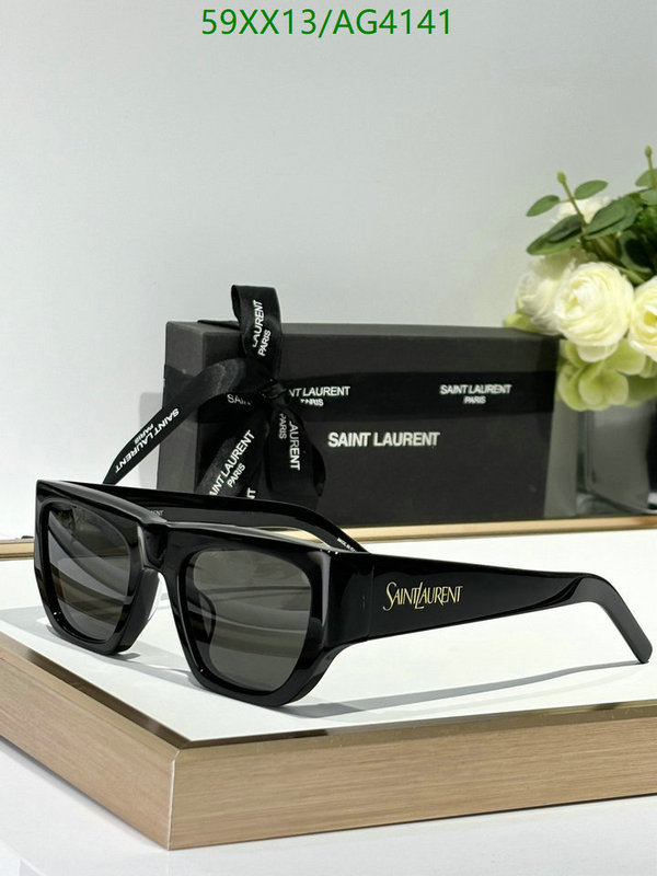 Glasses-YSL Code: AG4141 $: 59USD