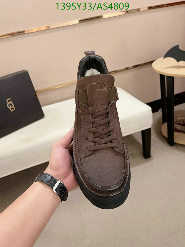 Men shoes-UGG Code: AS4809 $: 139USD