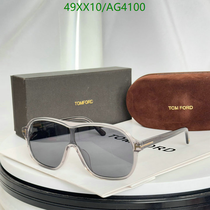 Glasses-Tom Ford Code: AG4100 $: 49USD