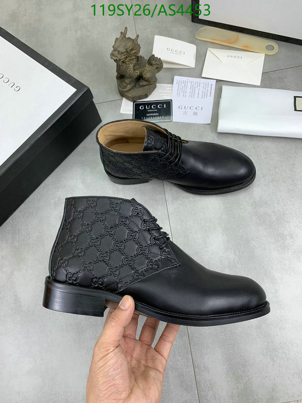 Men shoes-Gucci Code: AS4453 $: 119USD