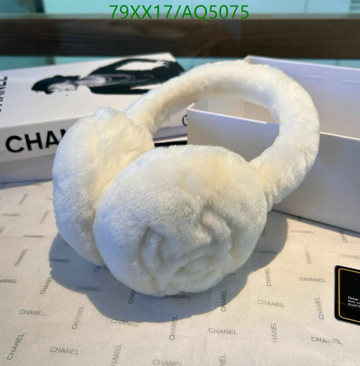 Warm Earmuffs- Code: AQ5075 $: 79USD