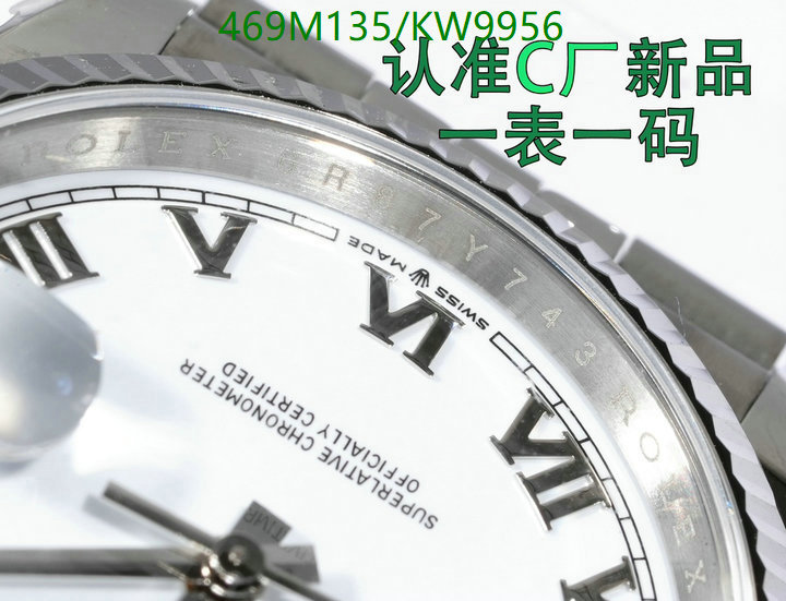 Watch-Mirror Quality-Rolex Code: KW9956 $: 469USD