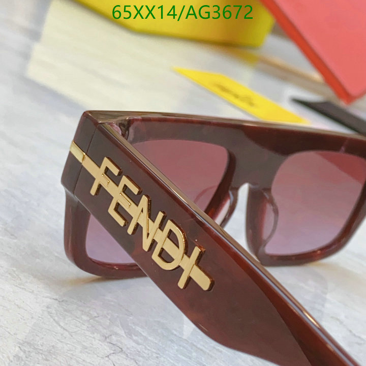 Glasses-Fendi Code: AG3672 $: 65USD