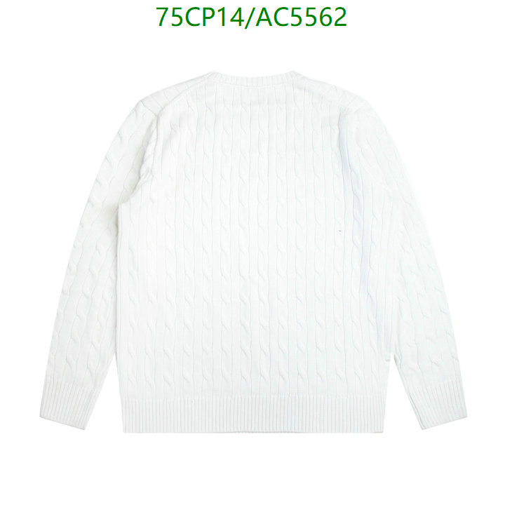 Clothing-Ralph Lauren Code: AC5562 $: 75USD