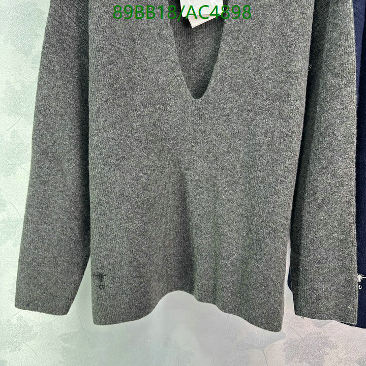 Clothing-Dior Code: AC4898 $: 89USD