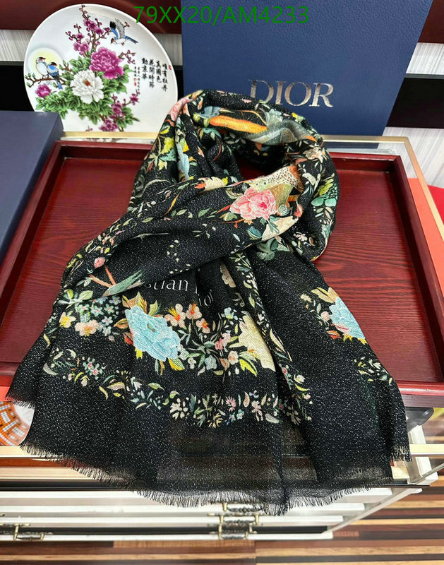 Scarf-Dior Code: AM4233 $: 79USD