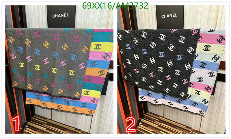 Scarf-Chanel Code: AM3732 $: 69USD