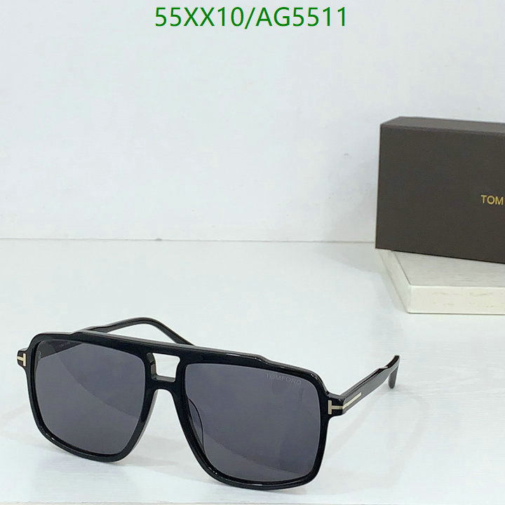 Glasses-Tom Ford Code: AG5511 $: 55USD