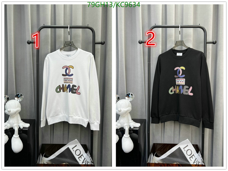 Clothing-Chanel Code: KC9634 $: 79USD