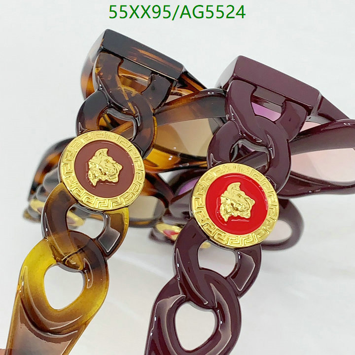 Glasses-Versace Code: AG5524 $: 55USD