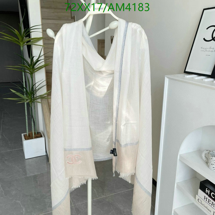 Scarf-Chanel Code: AM4183 $: 72USD