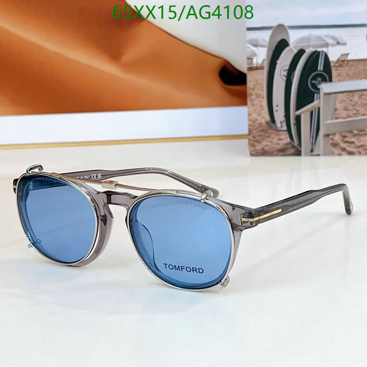 Glasses-Tom Ford Code: AG4108 $: 65USD