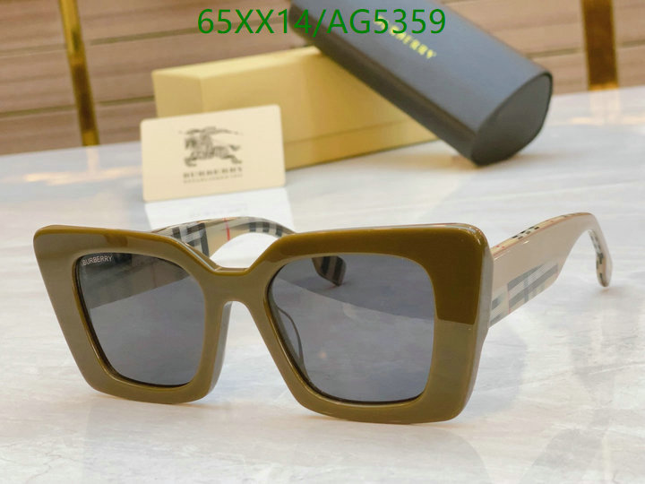 Glasses-Burberry Code: AG5359 $: 65USD