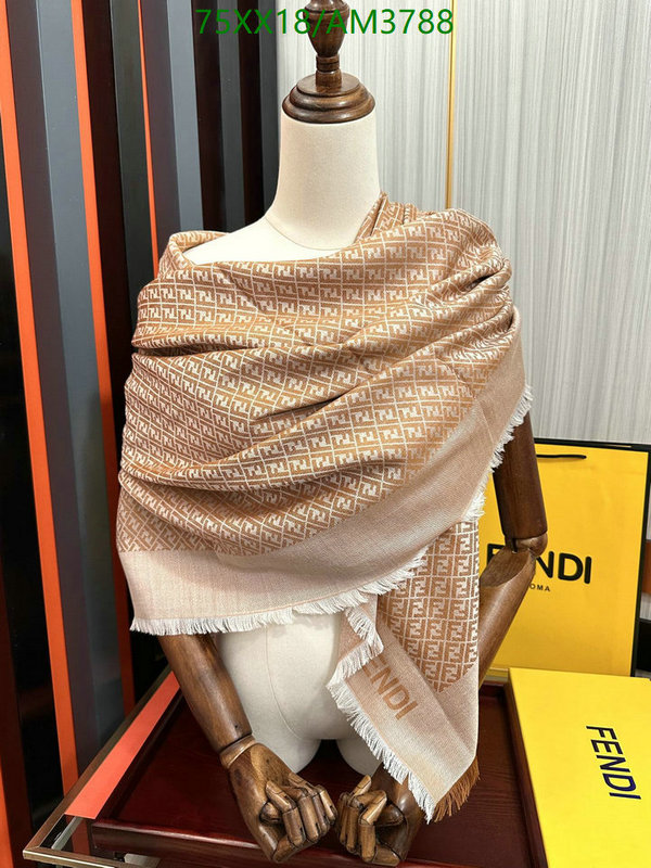 Scarf-Fendi Code: AM3788 $: 75USD