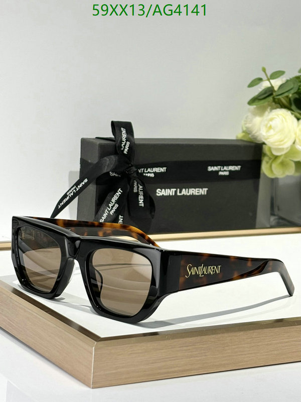 Glasses-YSL Code: AG4141 $: 59USD