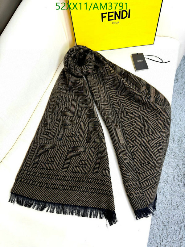 Scarf-Fendi Code: AM3791 $: 52USD