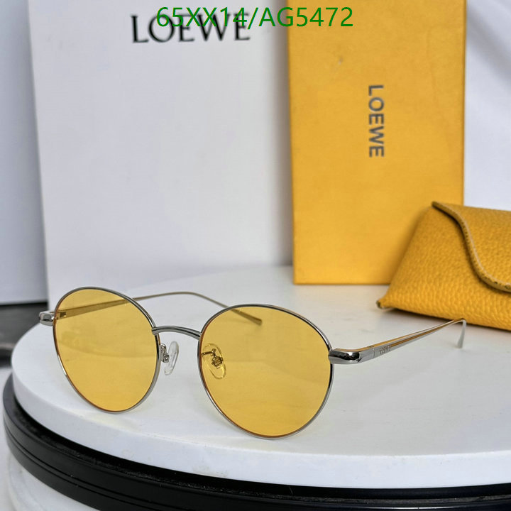 Glasses-Loewe Code: AG5472 $: 65USD