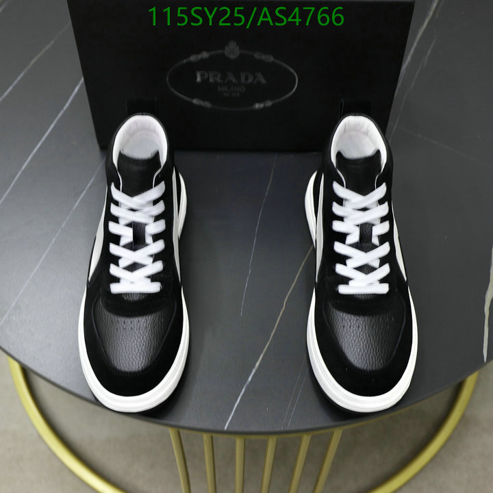 Men shoes-Prada Code: AS4766 $: 115USD