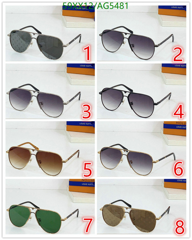 Glasses-LV Code: AG5481 $: 59USD