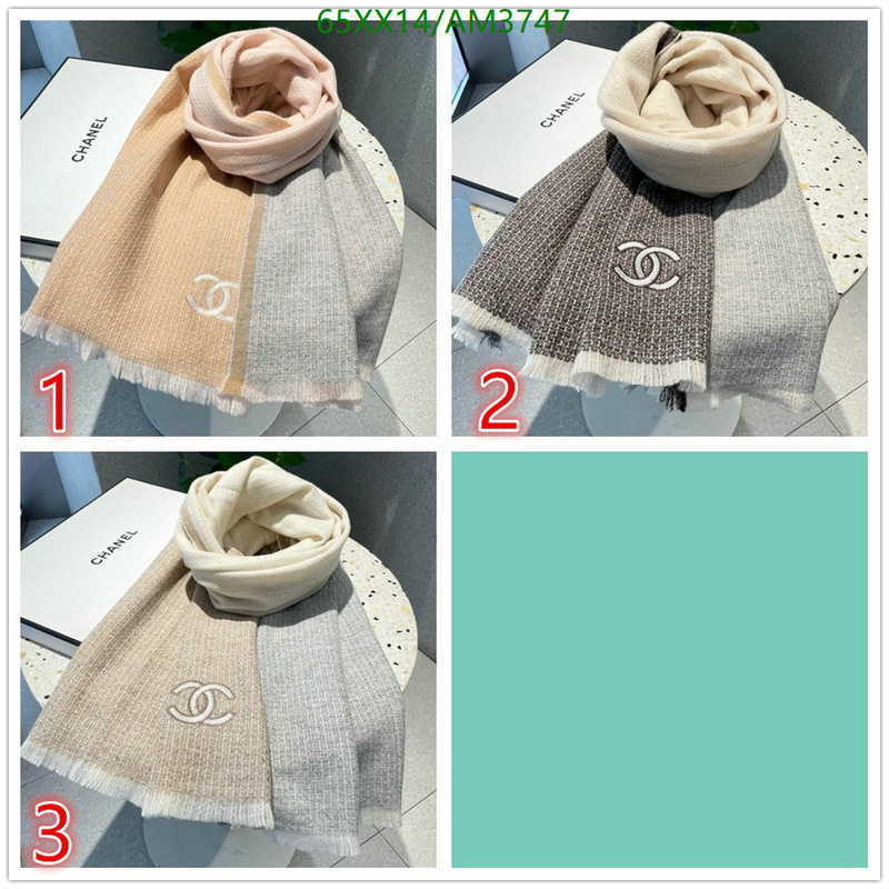 Scarf-Chanel Code: AM3747 $: 65USD