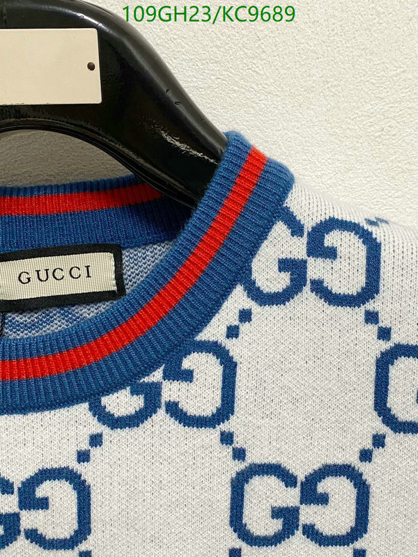 Clothing-Gucci Code: KC9689 $: 109USD