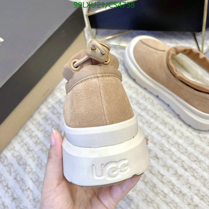 Women Shoes-UGG Code: CS4738 $: 99USD