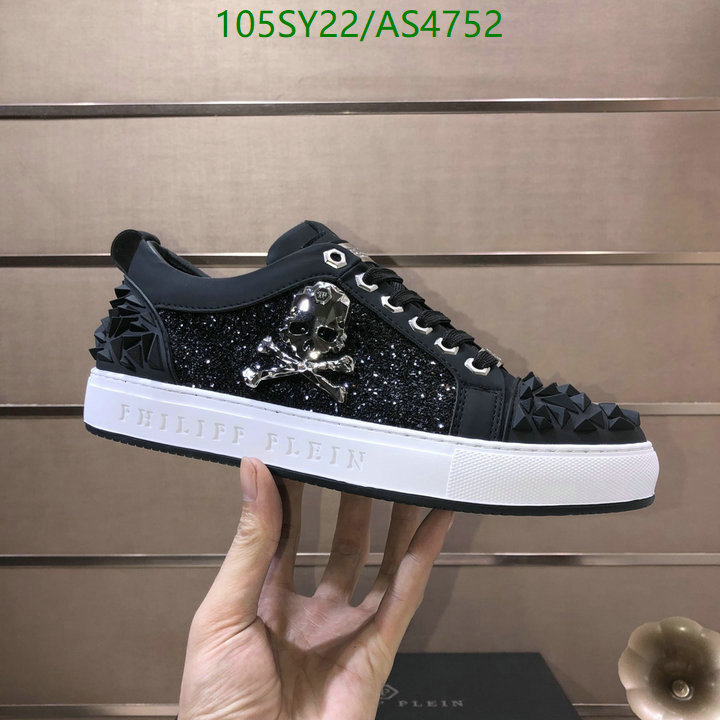 Men shoes-Philipp Plein Code: AS4752 $: 105USD