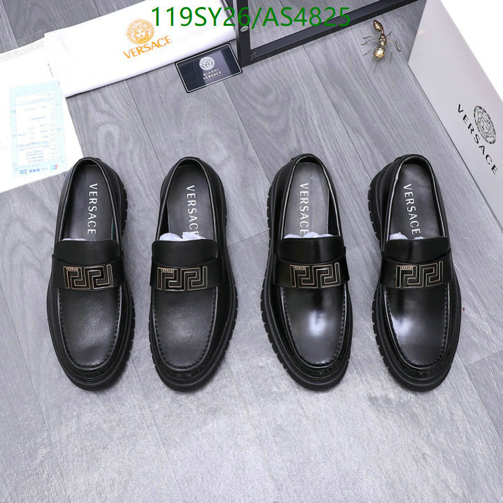 Men shoes-Versace Code: AS4825 $: 119USD