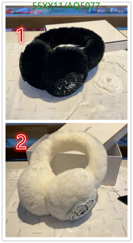 Warm Earmuffs- Code: AQ5077 $: 55USD