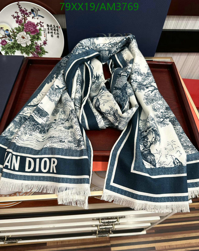 Scarf-Dior Code: AM3769 $: 79USD