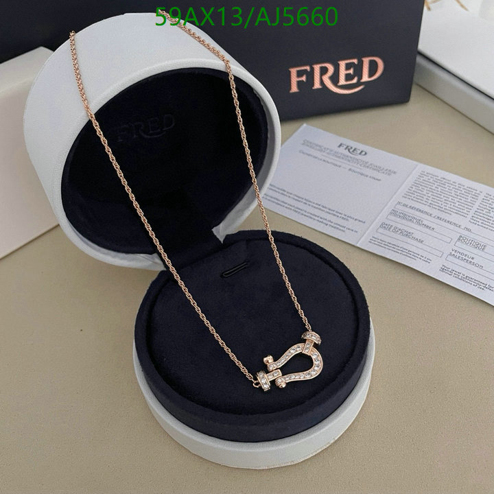 Jewelry-Fendi Code: AJ5660 $: 59USD