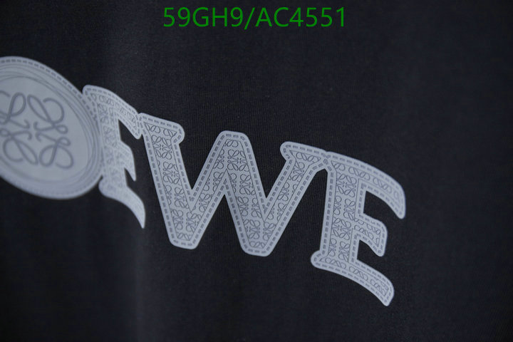 Clothing-Loewe Code: AC4551 $: 59USD