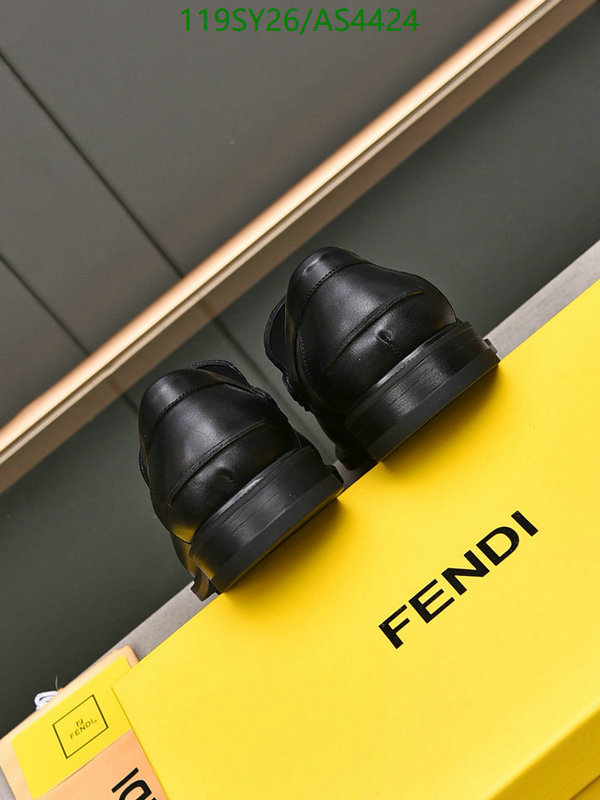 Men shoes-Fendi Code: AS4424 $: 119USD