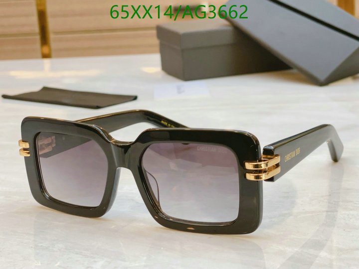 Glasses-Dior Code: AG3662 $: 65USD