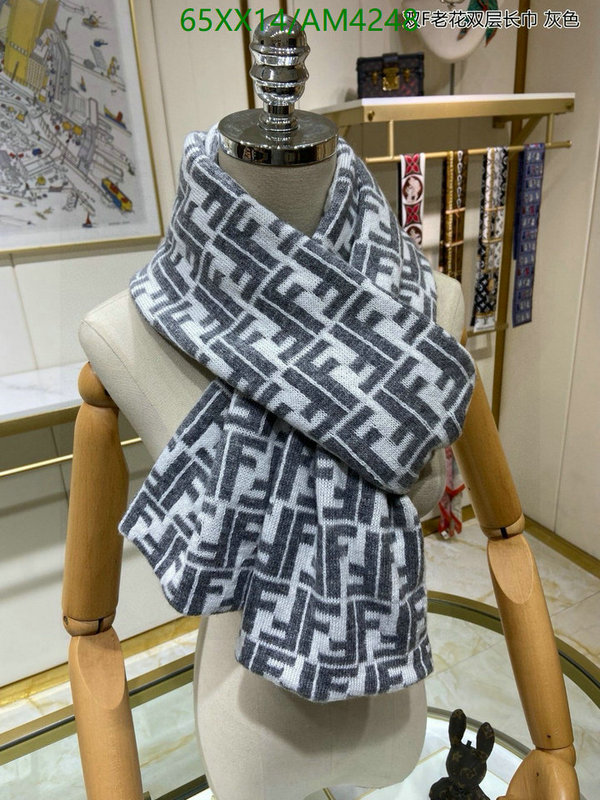 Scarf-Fendi Code: AM4248 $: 65USD