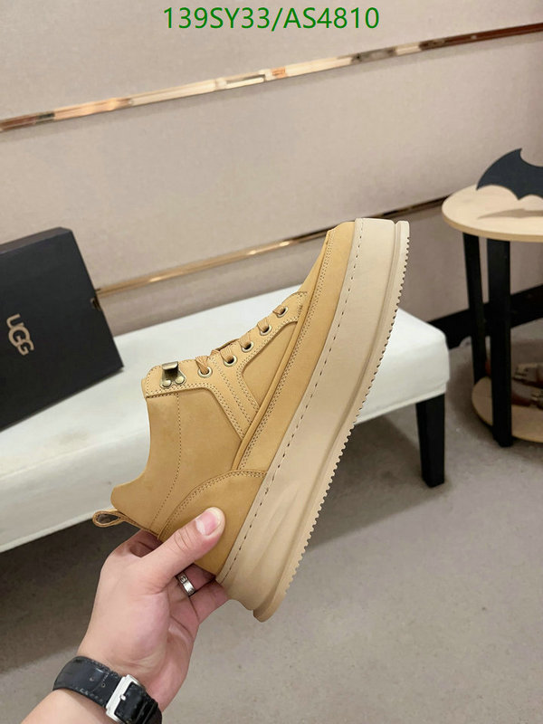 Men shoes-UGG Code: AS4810 $: 139USD