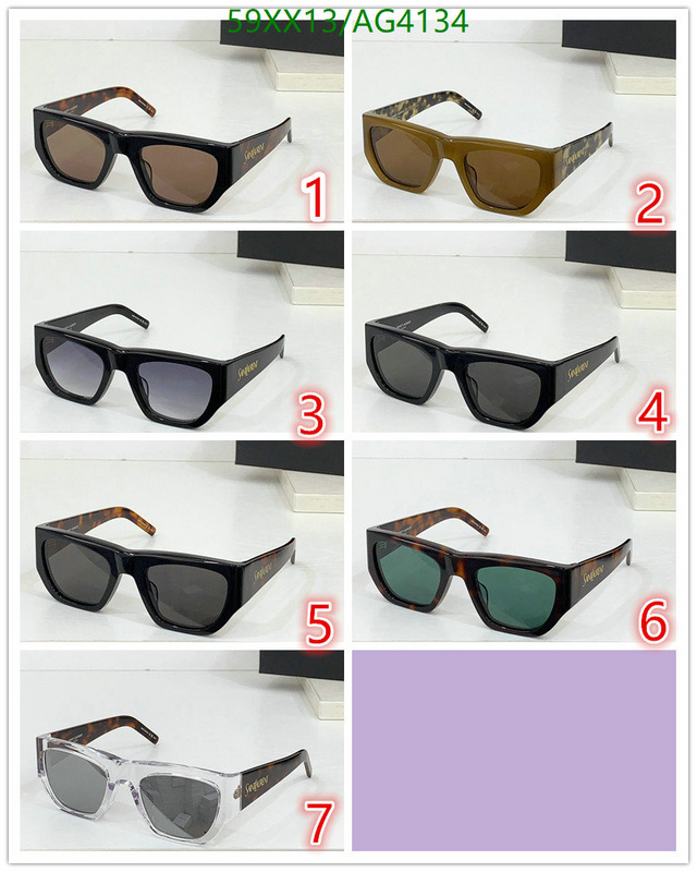 Glasses-YSL Code: AG4134 $: 59USD