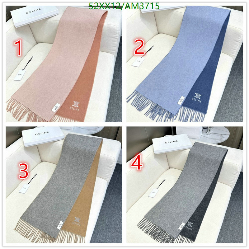 Scarf-Celine Code: AM3715 $: 52USD