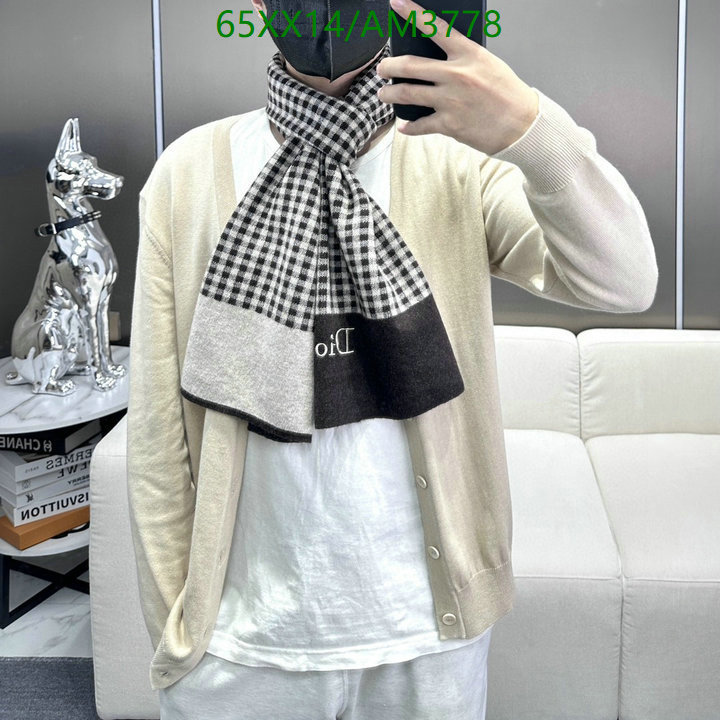 Scarf-Dior Code: AM3778 $: 65USD