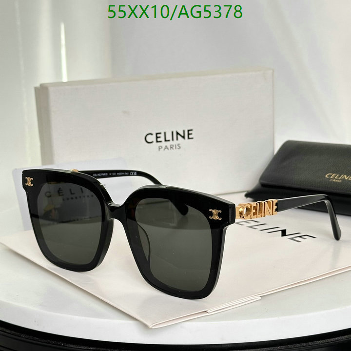 Glasses-Celine Code: AG5378 $: 55USD