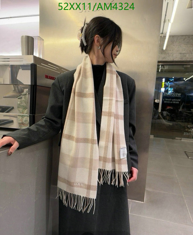 Scarf-Loewe Code: AM4324 $: 52USD