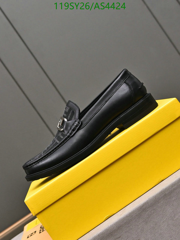 Men shoes-Fendi Code: AS4424 $: 119USD