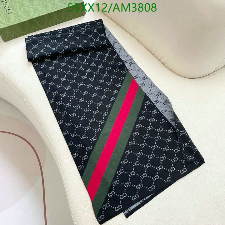 Scarf-Gucci Code: AM3808 $: 55USD